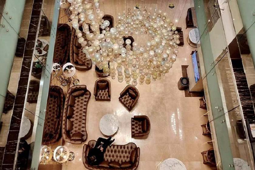 Port Bosphorus Hotel Istanbul - Lobby