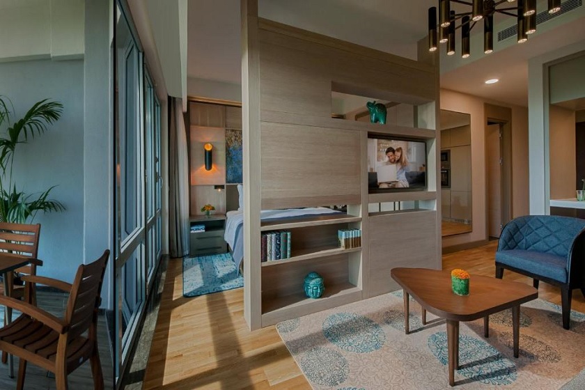 Somerset Maslak Istanbul - Room