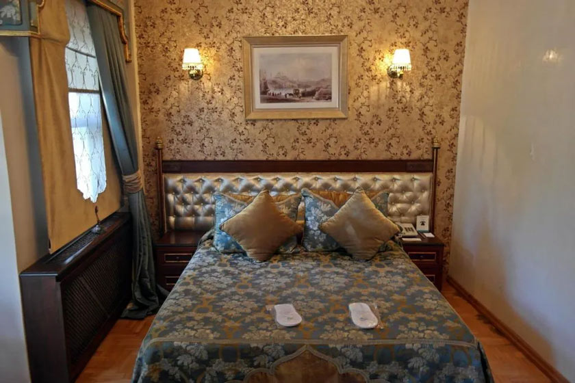 Turquhouse Hotel Istanbul - Superior Double Room