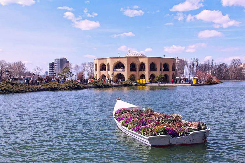 عمارت ائل گلی تبریز. منبع عکس: گوگل مپ، عکاس: مشاور سرمایه‌گذاری در ارزهای دیجیتال