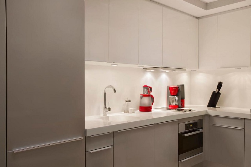 The Grand Tarabya Hotel Istanbul - Room