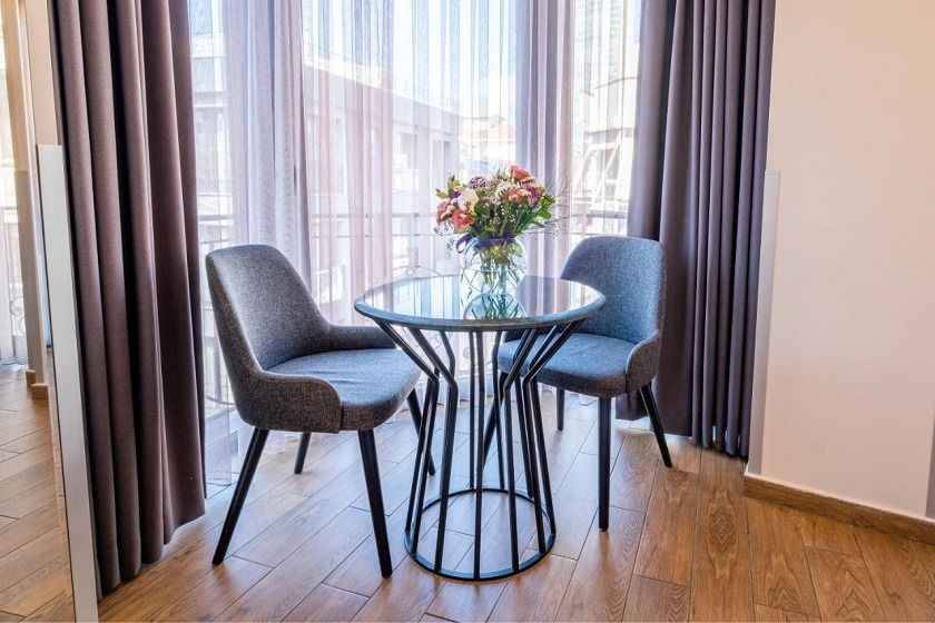 La Wisteria Boutique Hotel Istanbul - Deluxe Corner Double or Twin Room