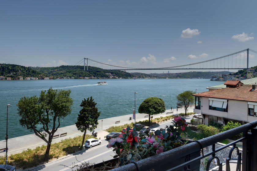  Emirganli Suites Istanbul - View
