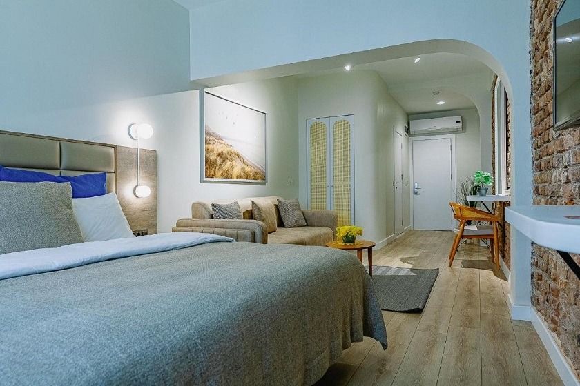 The Wilson Galata Hotel Istanbul - Room