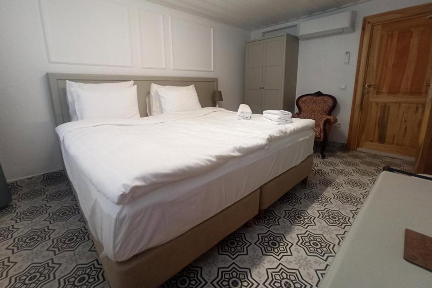 Ikiz Konak Boutique Hotel Istanbul - Economy Double Room