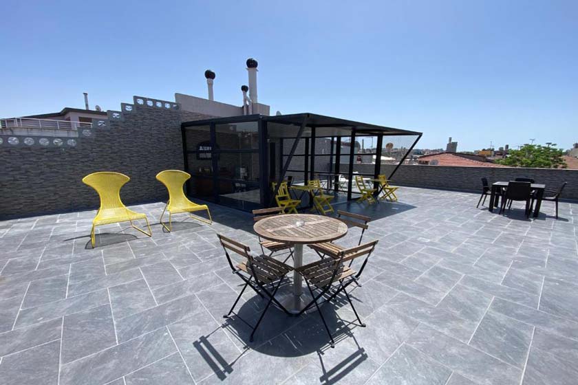 My Dora Hotel istanbul - restaurant