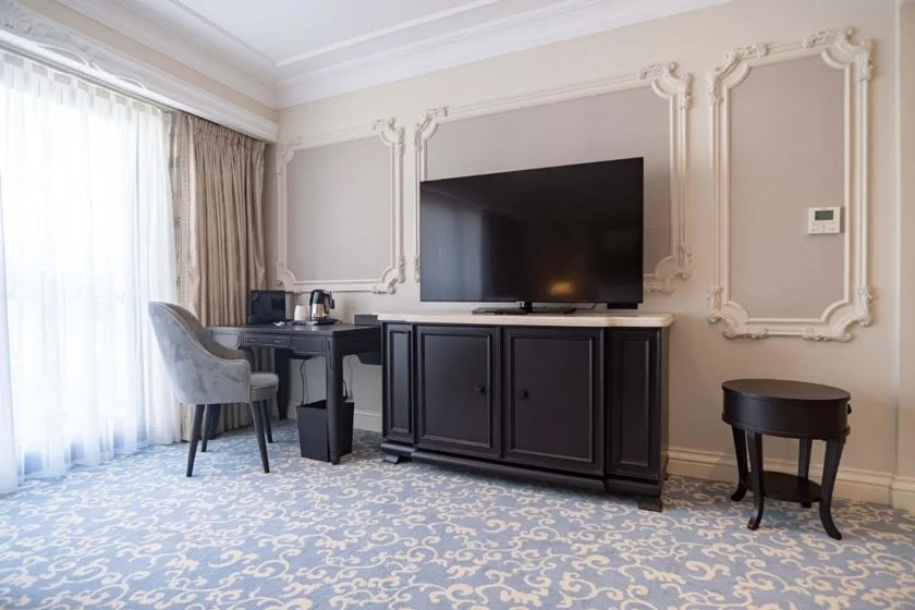 Dekalb Hotel Istanbul - Family Suite Room with City View
