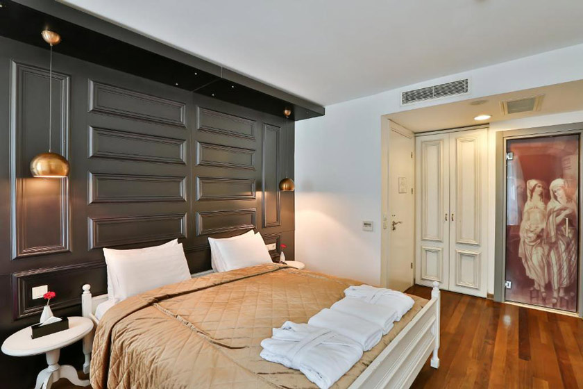 Senatus Hotel - Special Class Istanbul - Junior Suite