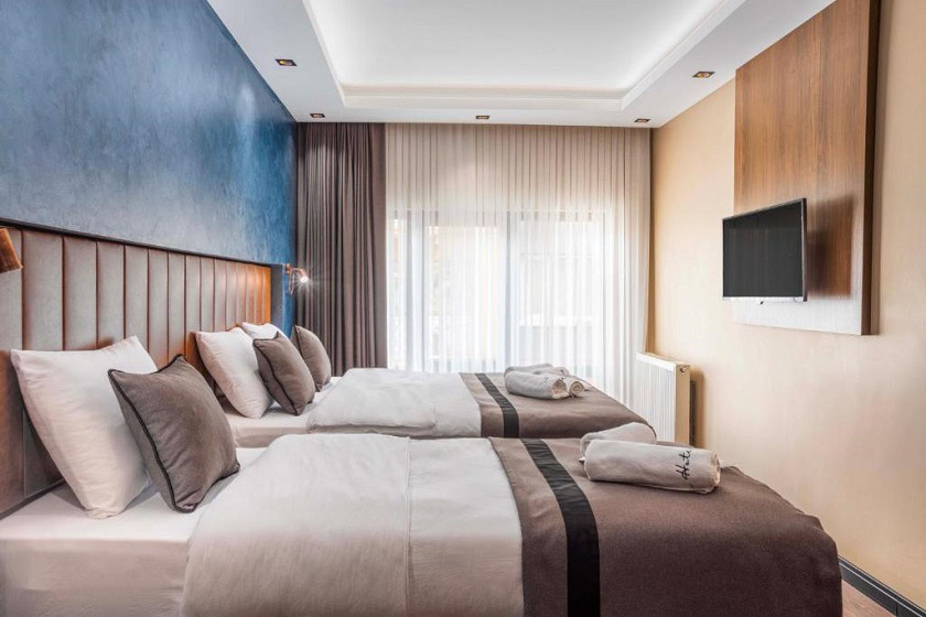 Marlon Hotel Istanbul - Deluxe Triple Room