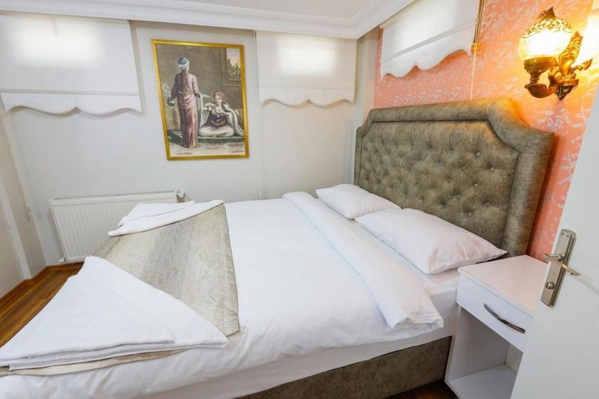 Fidelya Boutique Hotel Istanbul - Apartment