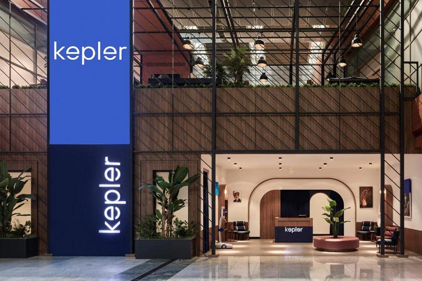 Kepler Club Sabiha Gokcen Airport - International Transit Area Istanbul