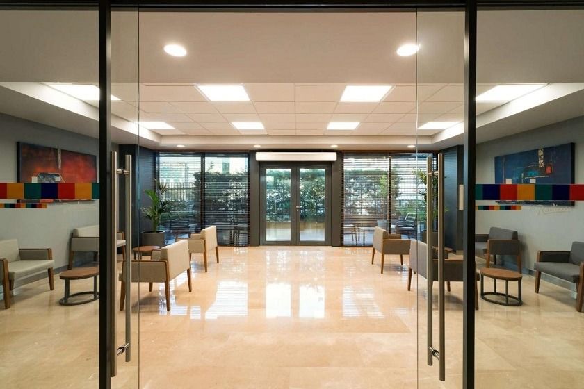 Park Inn by Radisson Istanbul Atasehir Istanbul - Lobby