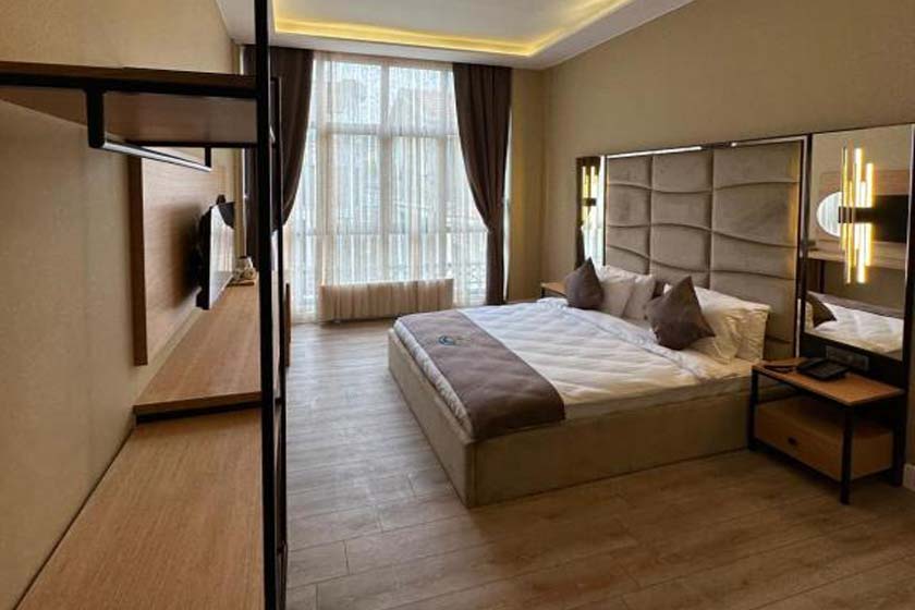 Berfinn Hotel Ortakoy istanbul - room