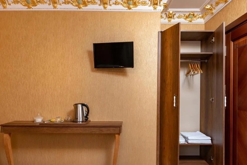 The Ottoman Boutique Istanbul - Luxury Room