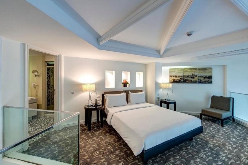 The Elysium Styles Taksim Istanbul - Room