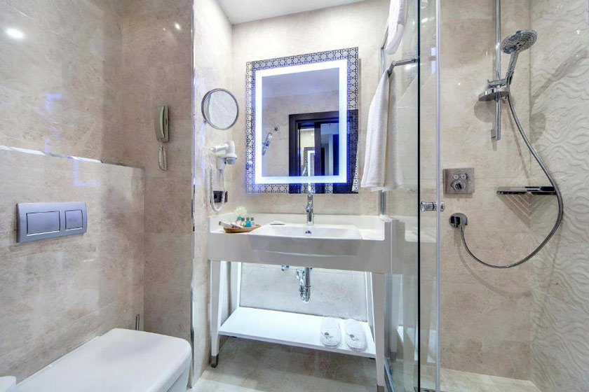 Mukarnas Taksim Hotel Istanbul - Deluxe Twin Room