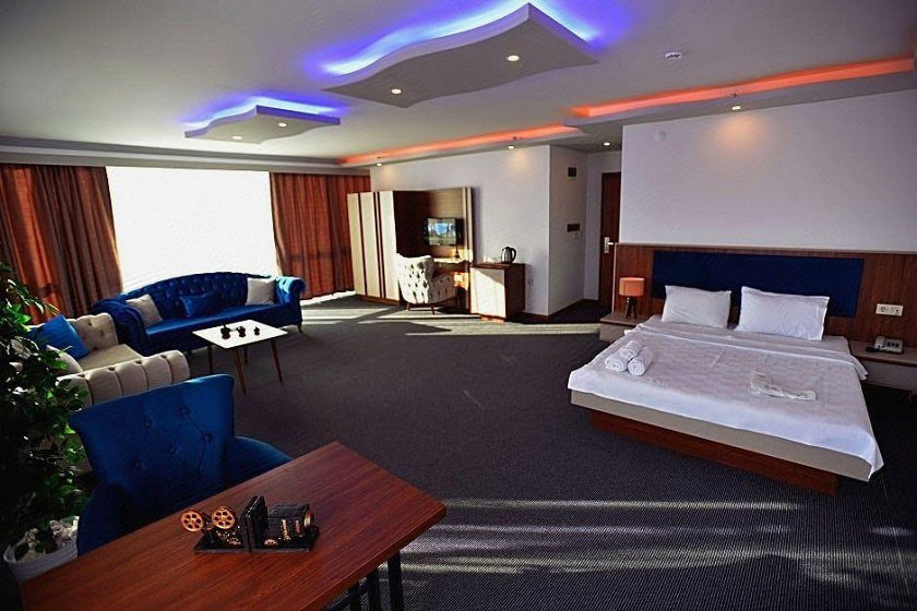 Tevetoglu Hotel Istanbul - Room