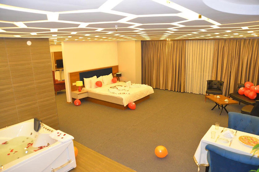 Tevetoglu Hotel Istanbul - Room