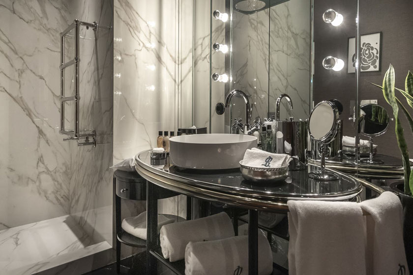 Bebek Hotel By The Stay Collection Istanbul - Suite, Sea View