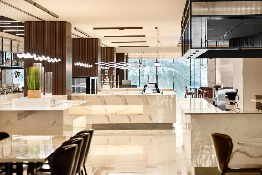 Asiana Grand Hotel Dubai - restaurant