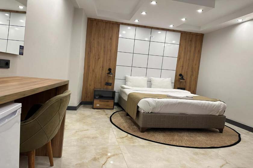 Pars Palas Hotel van - Deluxe Double Room