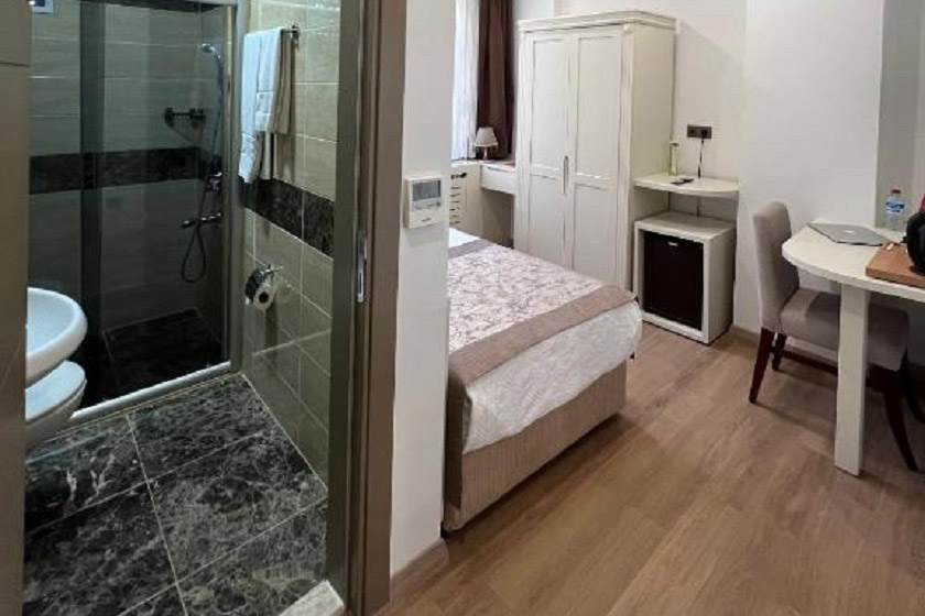 Gul Hotel Istanbul - Single Room