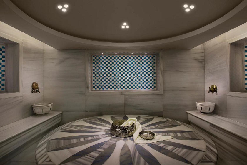 The Grand Tarabya Hotel Istanbul - Hammam