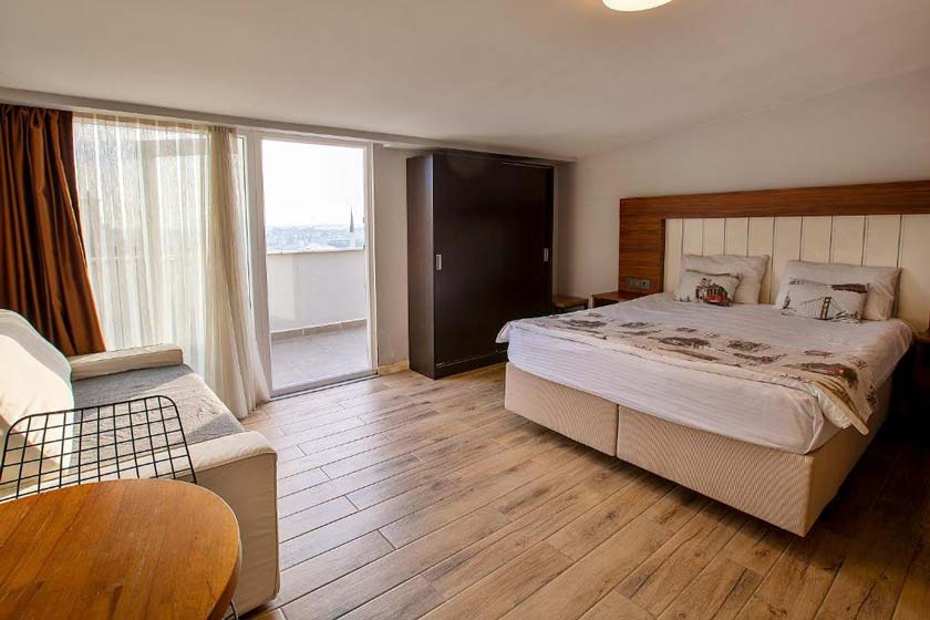 Pera Sultan Suit istanbul - room