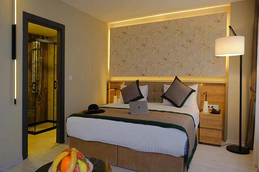 Casa De Port Hotel Istanbul - deluxe room