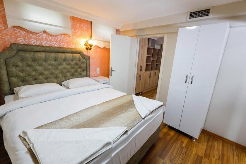 Fidelya Boutique Hotel Istanbul - Apartment