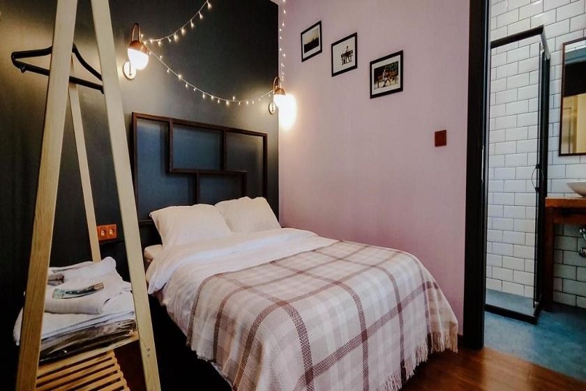 Hostel Le Banc Istanbul - Standard Double Room