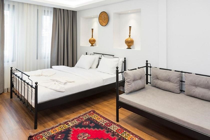 Cheers Hostel Istanbul - Superior Quadruple Room