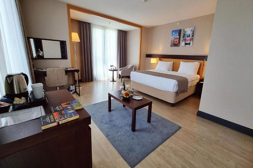 Port Bosphorus Hotel Istanbul - Room