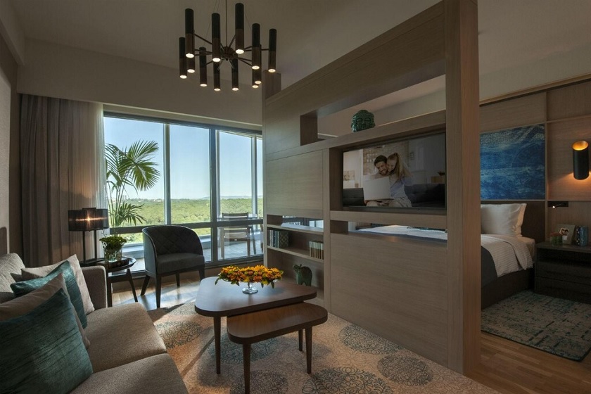 Somerset Maslak Istanbul - Room
