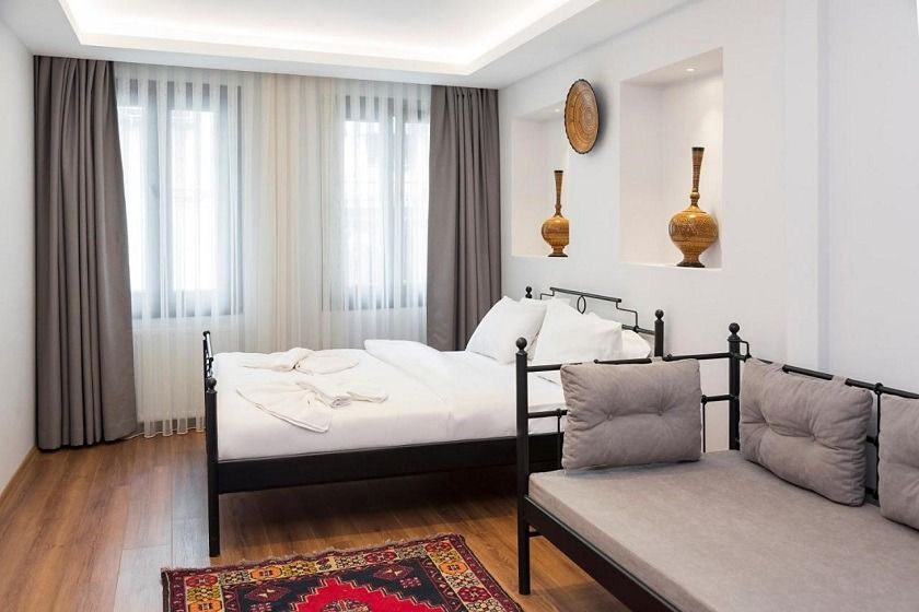 Cheers Hostel Istanbul - Superior Quadruple Room