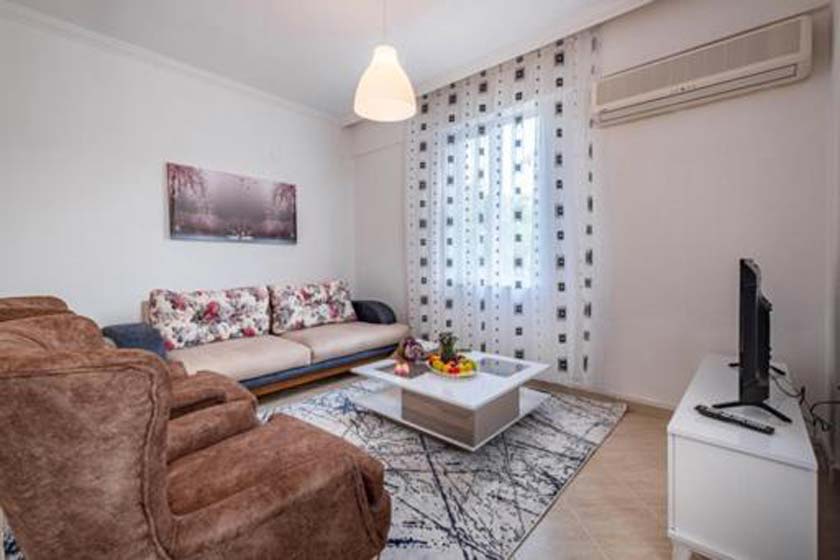 ASSOS APART BELEK antalya - Two-Bedroom Apartment