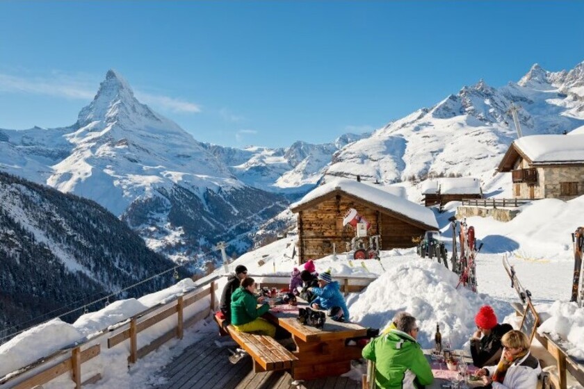 زرمات، سوئیس (Zermatt, Switzerland)
