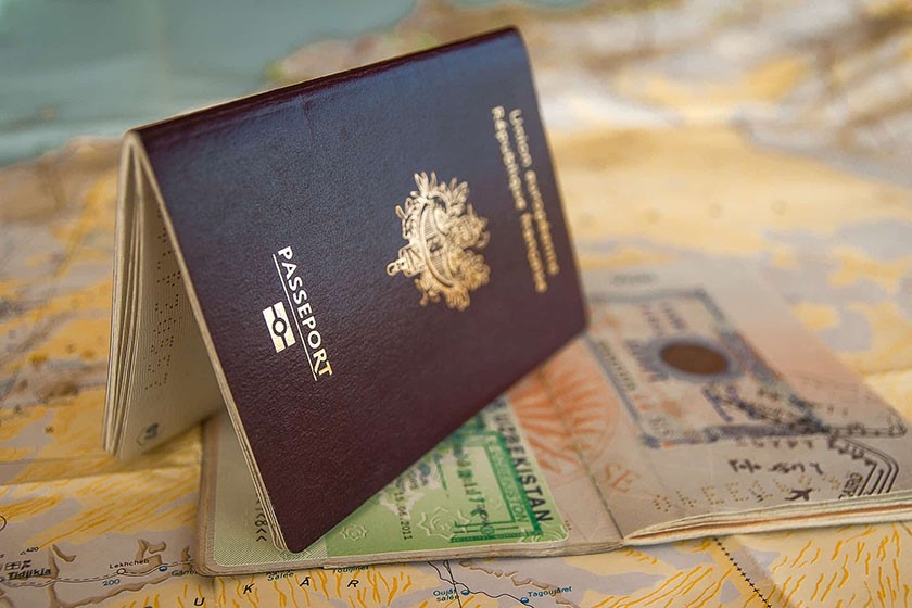 ویزای اعتبار محدود منطقه‌ای (Limited Territorial Validity Visa (LTV))