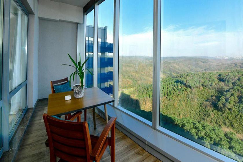 Somerset Maslak Istanbul - Room