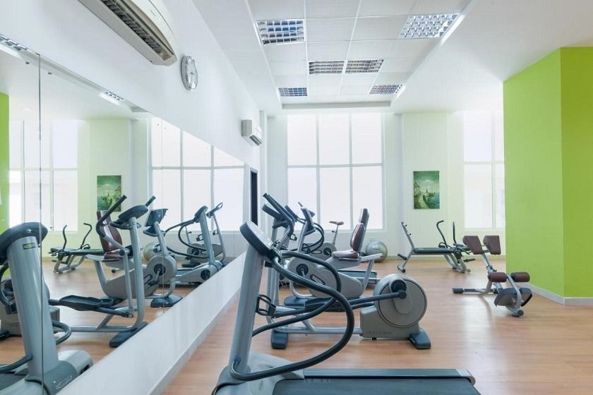 Al Hail Waves Hotel Managed By Centara Muscat - Fitness Center