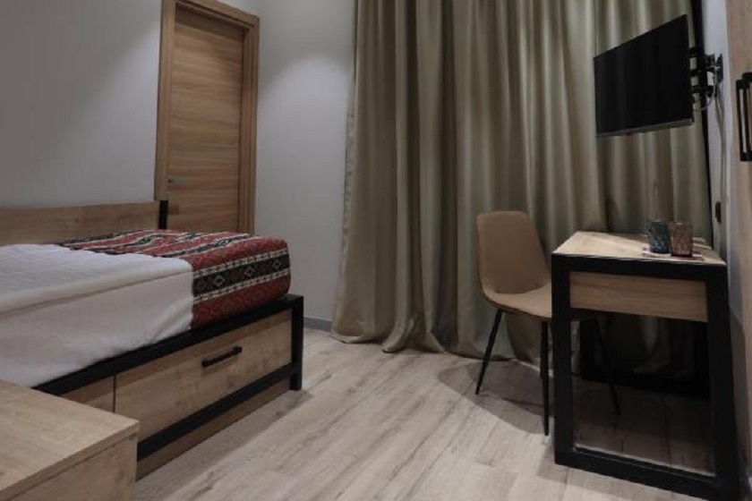 Andor Hotel Yerevan - Standard Single Room