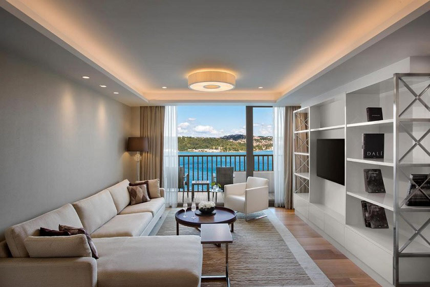 The Grand Tarabya Hotel Istanbul - Room