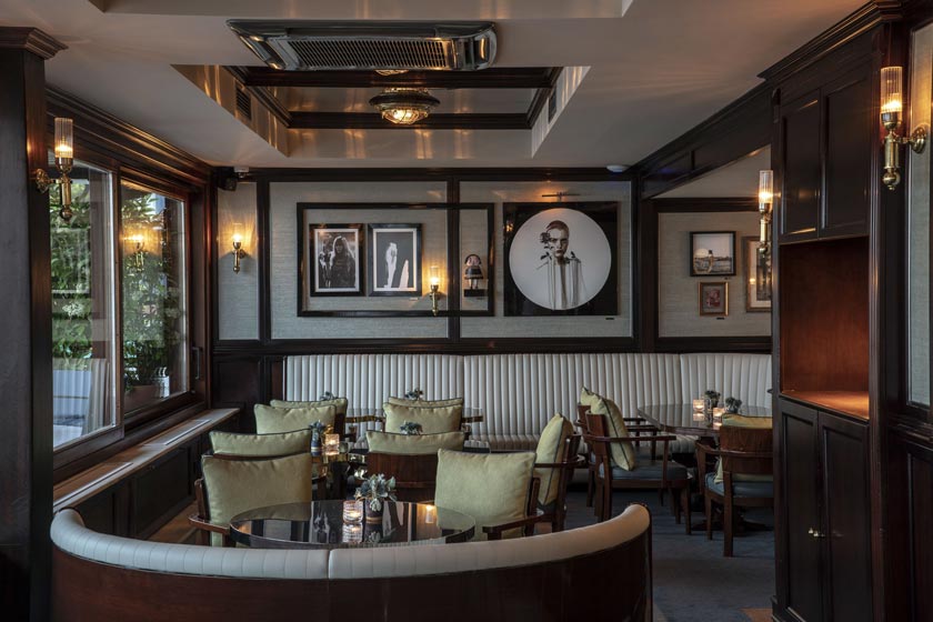 Bebek Hotel By The Stay Collection Istanbul - restaurant  