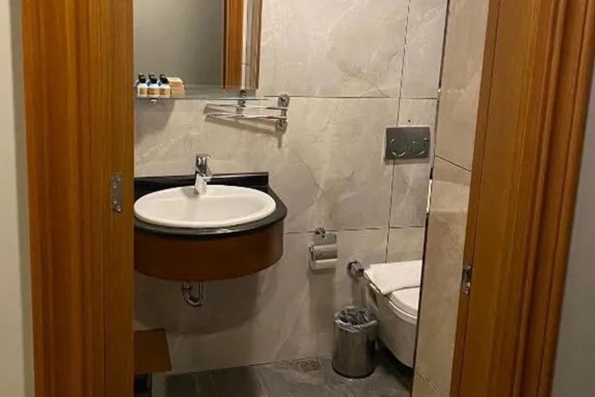 Four Seven Hotel Istanbul - Standard Triple Room