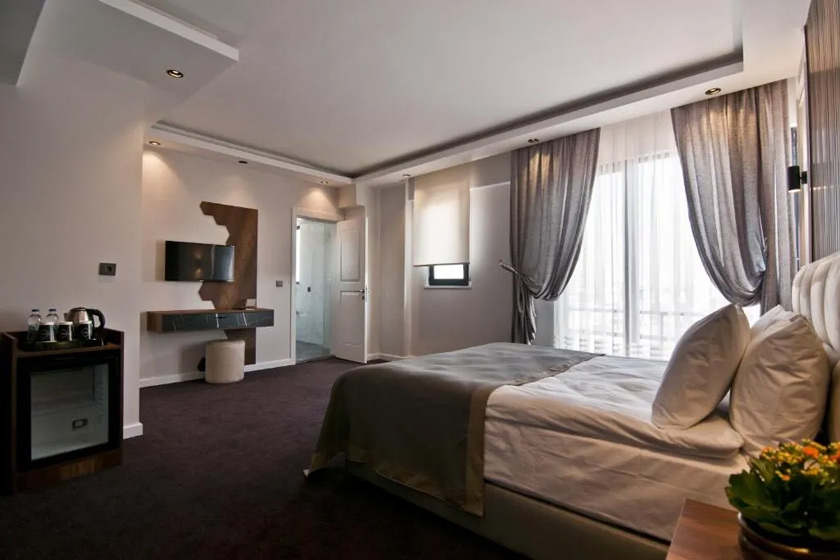 Valide Residence Istanbul - Deluxe Triple Room