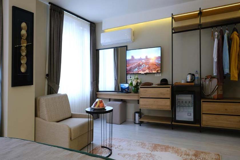 Casa De Port Hotel Istanbul - deluxe room