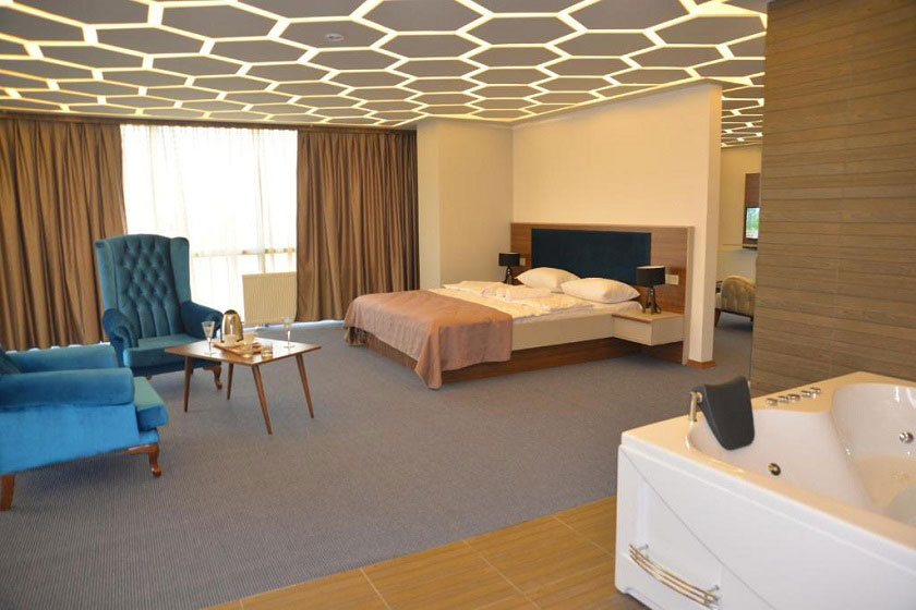 Tevetoglu Hotel Istanbul - King Room
