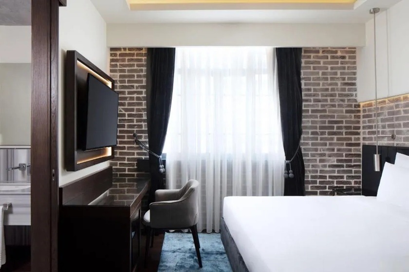 DeCamondo Galata, a Tribute Portfolio Hotel Istanbul - Karakoy Banque Standard