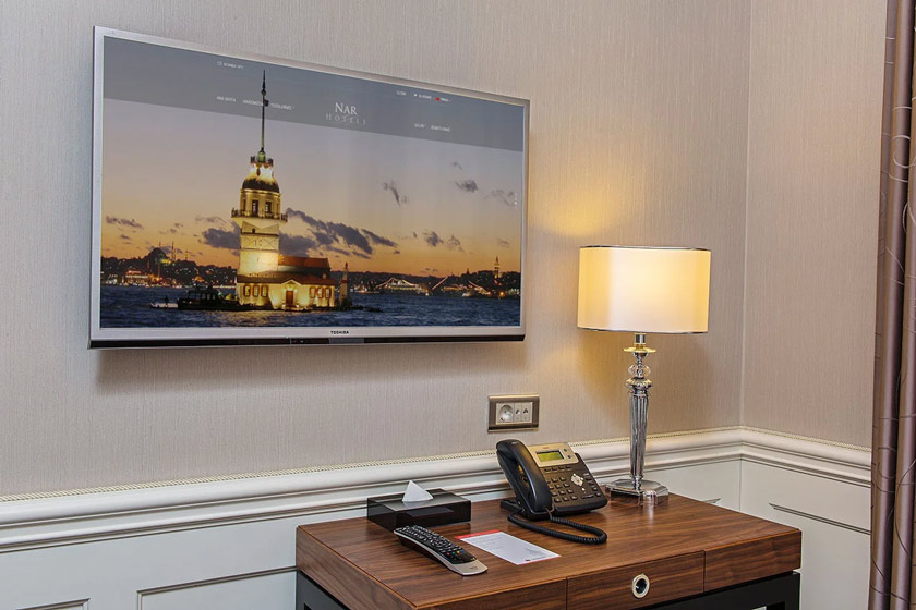 Meroddi Bagdatliyan Hotel Istanbul - Deluxe Queen Suite