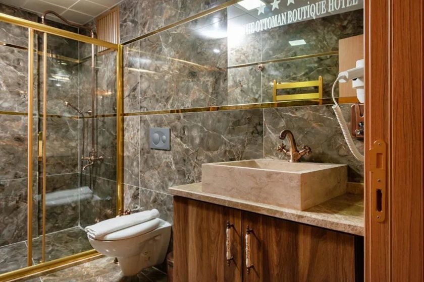The Ottoman Boutique Istanbul - Luxury Room